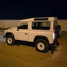 2014 Land Rover Defender 110 SW