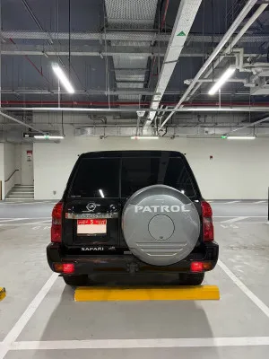 2021 Nissan Patrol Super Safari Gazelle X