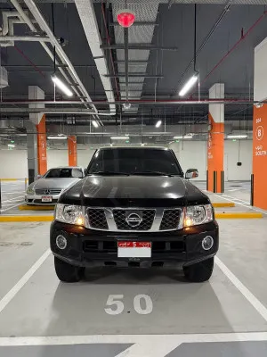 2021 Nissan Patrol Super Safari Gazelle X