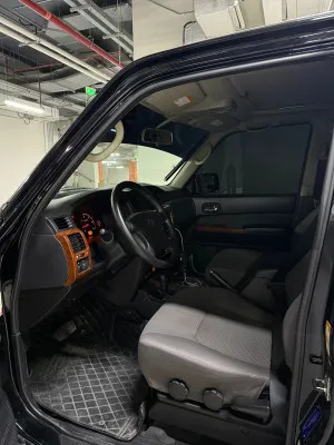 2021 Nissan Patrol Super Safari Gazelle X