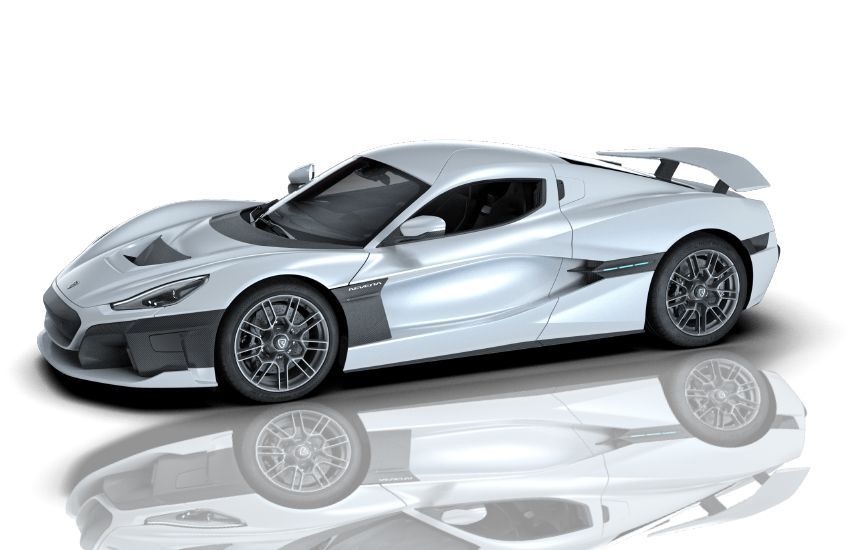 Rimac Nevera