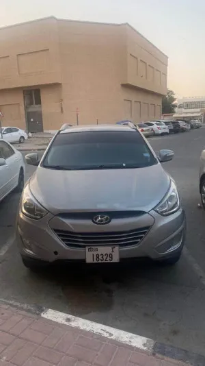 2014 Hyundai Tucson Limited