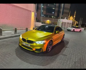 2016 بي أم دابليو ام ٤ Standard