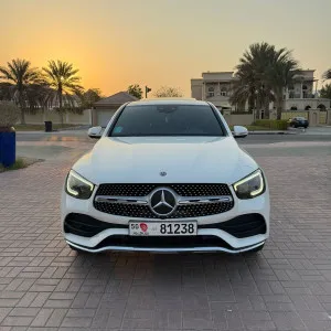 2020 Mercedes-Benz GLC GLC300