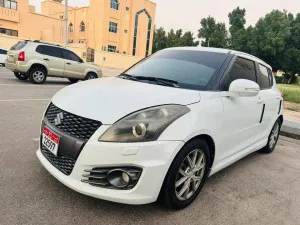 2015 Suzuki Swift SZ-5