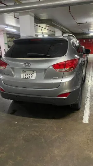 2014 Hyundai Tucson Limited
