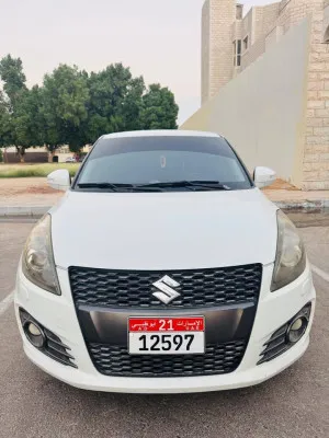 2015 Suzuki Swift SZ-5