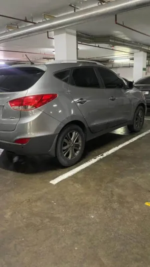 2014 Hyundai Tucson Limited