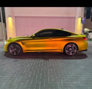 2016 بي أم دابليو ام ٤ Standard