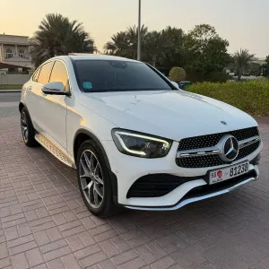 2020 Mercedes-Benz GLC GLC300