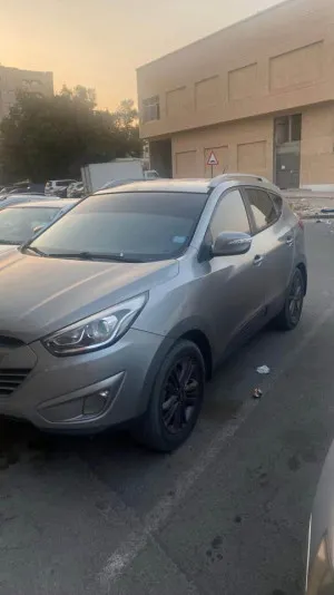 2014 Hyundai Tucson Limited