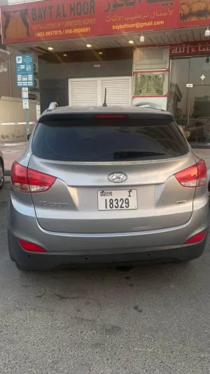 2014 Hyundai Tucson Limited