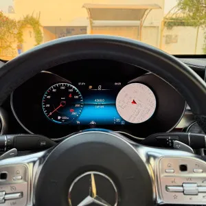 2020 Mercedes-Benz GLC GLC300
