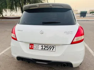 2015 Suzuki Swift SZ-5