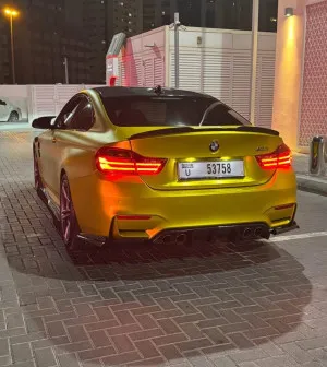 2016 بي أم دابليو ام ٤ Standard