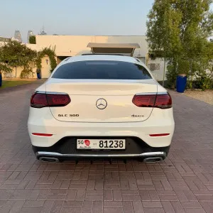 2020 Mercedes-Benz GLC GLC300