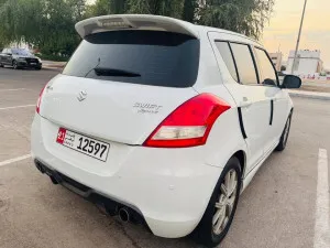 2015 Suzuki Swift SZ-5