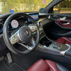2020 Mercedes-Benz GLC GLC300
