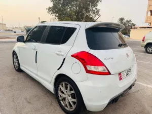 2015 Suzuki Swift SZ-5