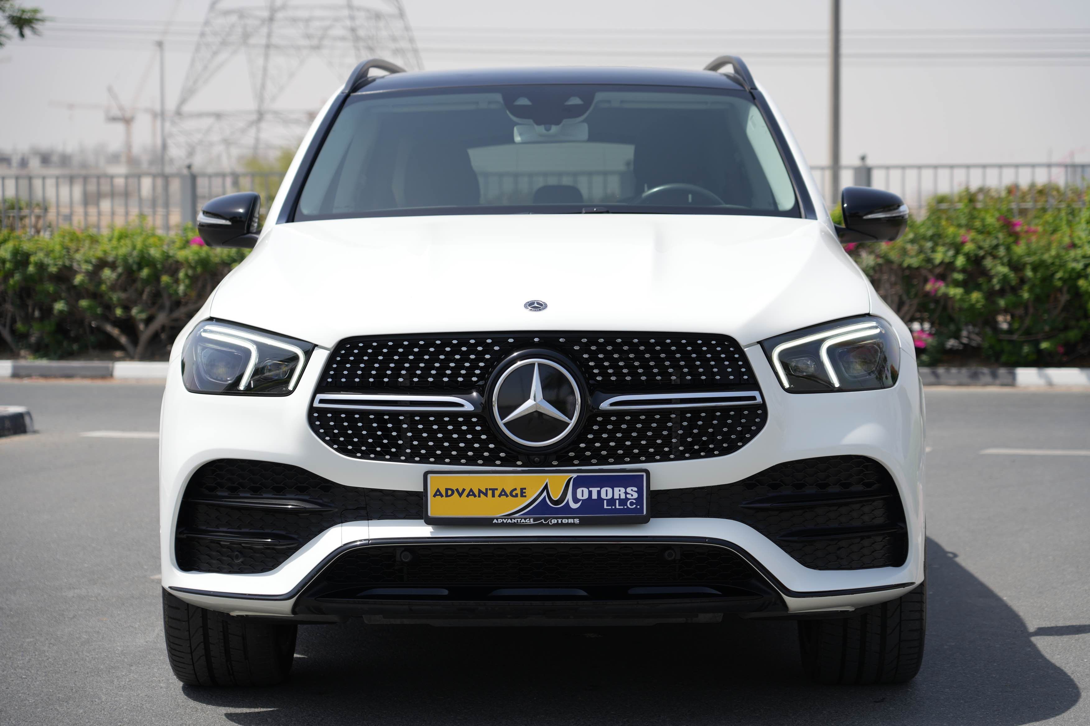 2020 MERCEDES GLE 450