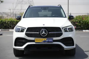 2020 مرسيدس-بنز GLE - جي ال اي GLE450