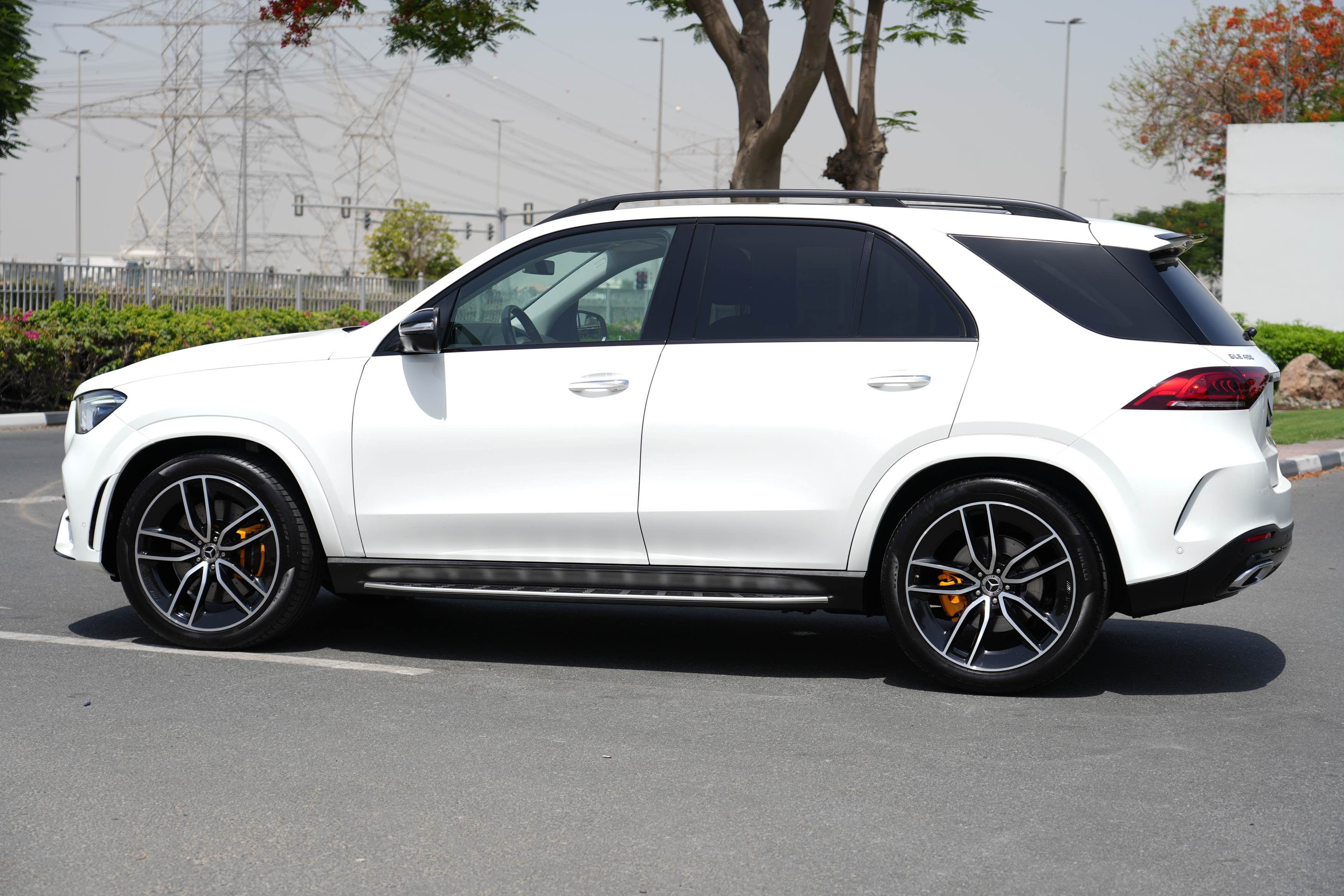 2020 مرسيدس-بنز GLE - جي ال اي GLE450