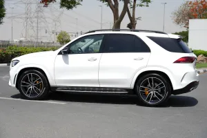 2020 مرسيدس-بنز GLE - جي ال اي GLE450