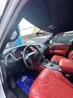2015 Nissan Patrol NISMO