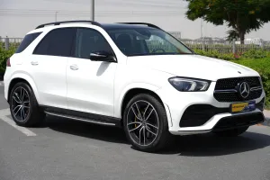 2020 مرسيدس-بنز GLE - جي ال اي GLE450