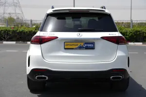2020 مرسيدس-بنز GLE - جي ال اي GLE450