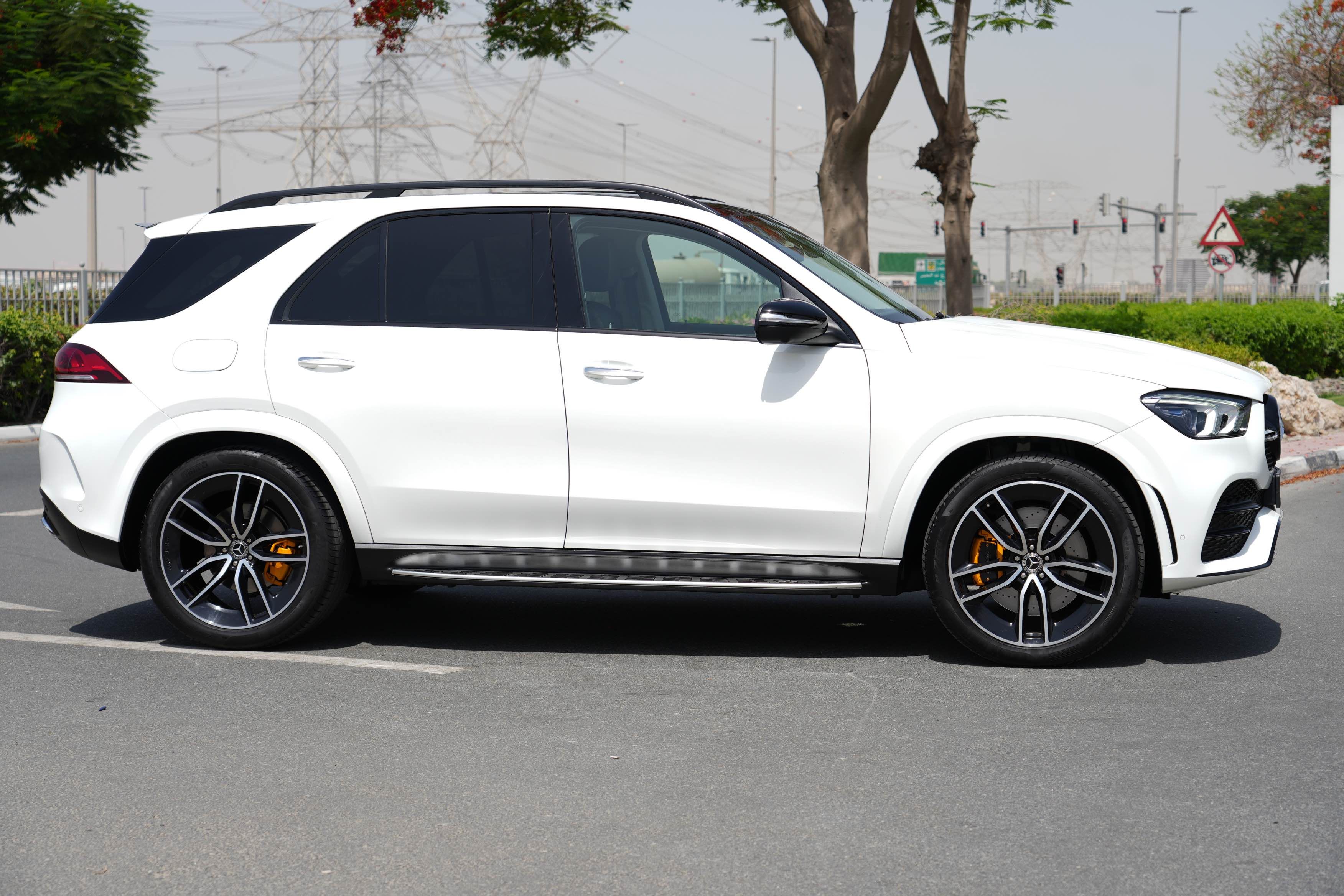 2020 مرسيدس-بنز GLE - جي ال اي GLE450