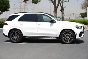 2020 مرسيدس-بنز GLE - جي ال اي GLE450