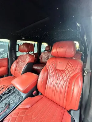 2015 Nissan Patrol NISMO