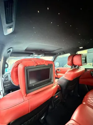 2015 Nissan Patrol NISMO