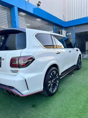 2015 Nissan Patrol NISMO