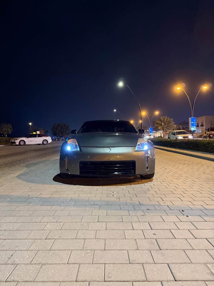 2009 Nissan 350Z Grand Touring