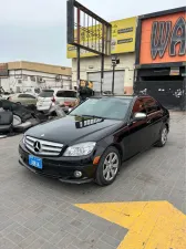 2008 مرسيدس-بنز آلفئة - C C300