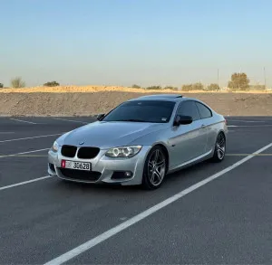 2012 بي أم دابليو الفئة - 3 325ci
