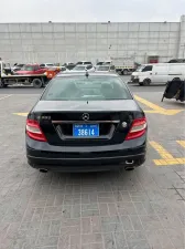 2008 مرسيدس-بنز آلفئة - C C300