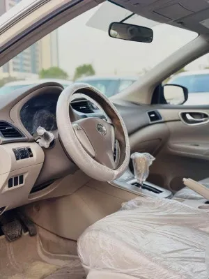 2016 نيسان سنترا NISMO