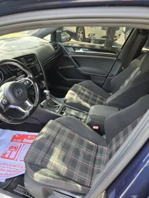 2014 فولجس فاجن جولف GTI