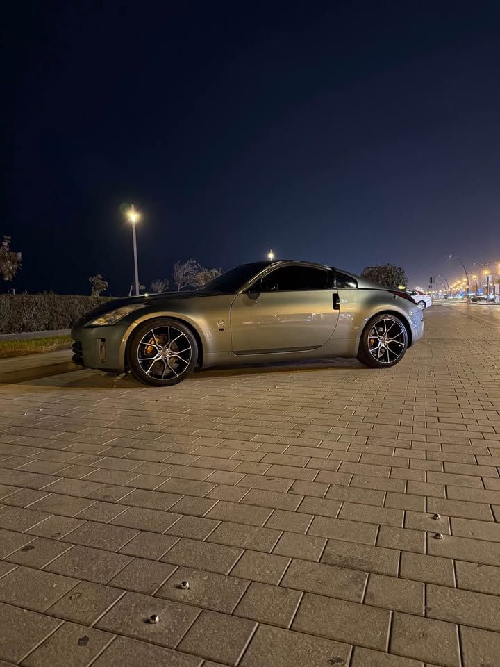 2009 Nissan 350Z Grand Touring