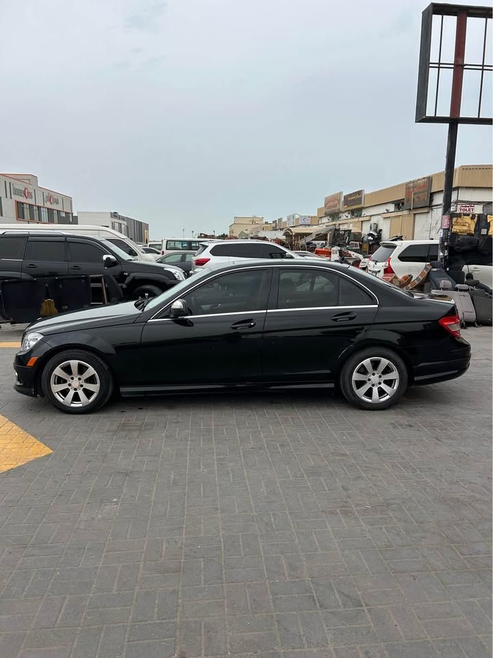 2008 مرسيدس-بنز آلفئة - C C300