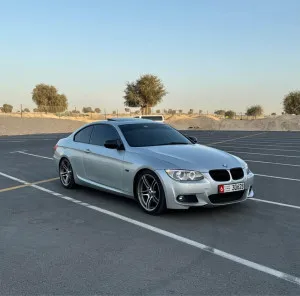 2012 بي أم دابليو الفئة - 3 325ci
