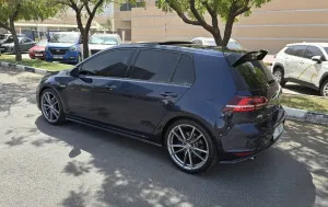 2014 فولجس فاجن جولف GTI