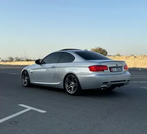 2012 بي أم دابليو الفئة - 3 325ci