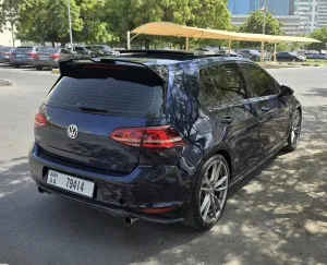 2014 فولجس فاجن جولف GTI
