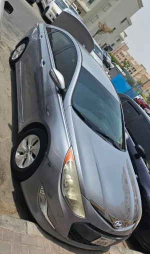 2015 هيونداي سوناتا HyBird