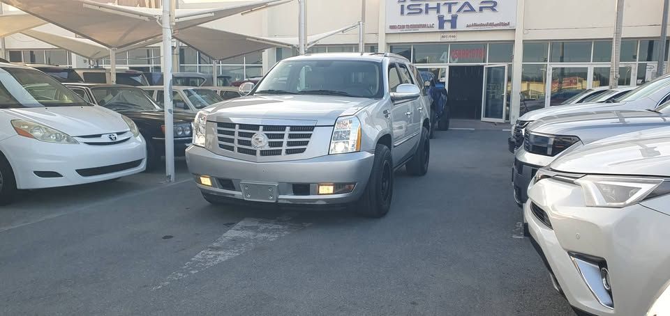 2011 Cadillac Escalade Platinum