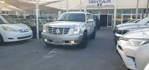 2011 Cadillac Escalade Platinum